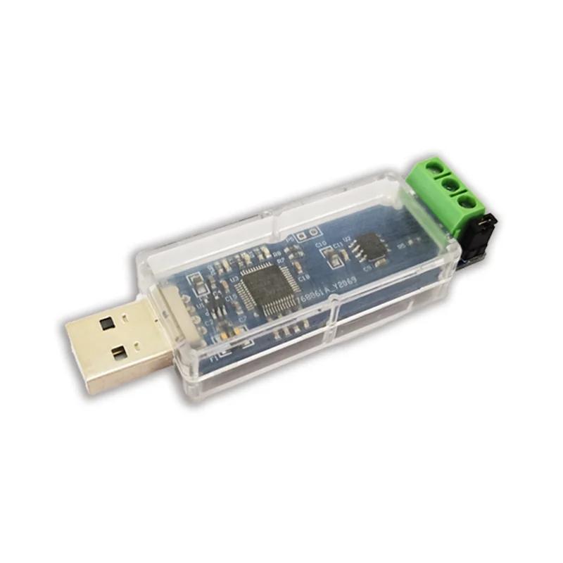 CANABLE USB to  , CAN Canbus  м , ĵƮ TJA1051T/3  